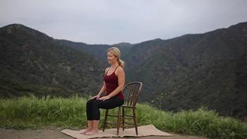 Happy Yoga With Sarah Starr