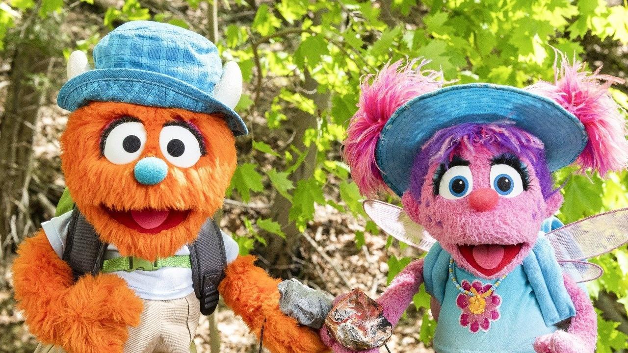 Sesame Street Hike Pirates On PBS Wisconsin