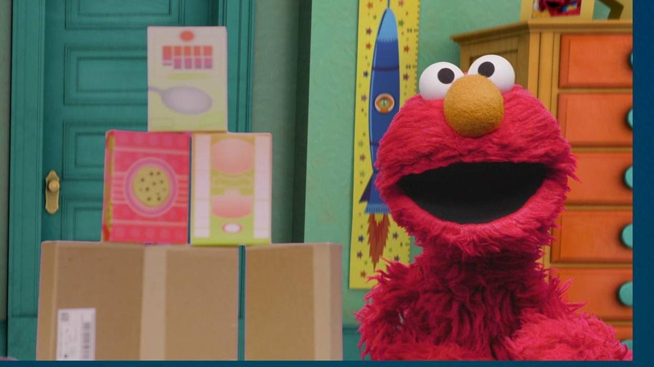 Sesame Street: The Great Home Carnival
