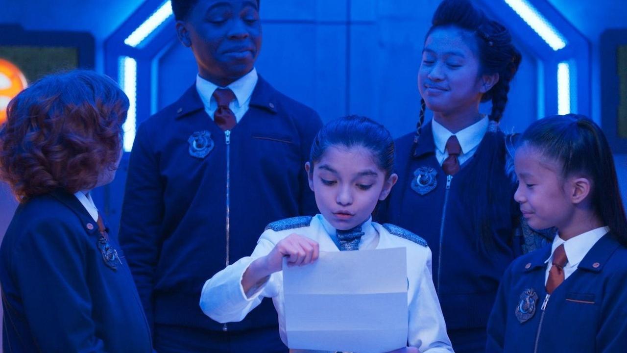 Odd Squad Welcome to Odd Squad