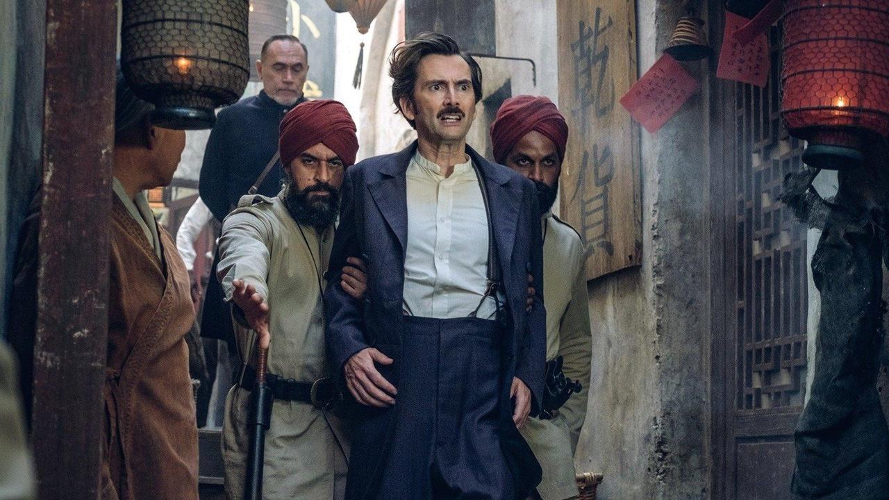 Around the World in 80 Days on Masterpiece Episode #5205 airing Wed, May 20 8:00 pm