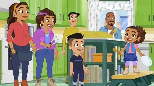 Too Corny; Alma Tags Along poster frame