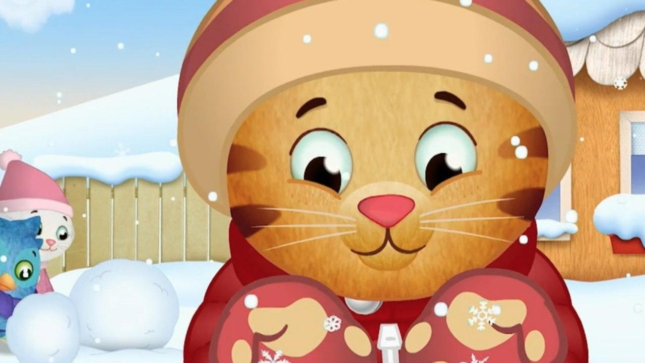 Daniel Tiger's Neighborhood The Neighborhood Snowstorm