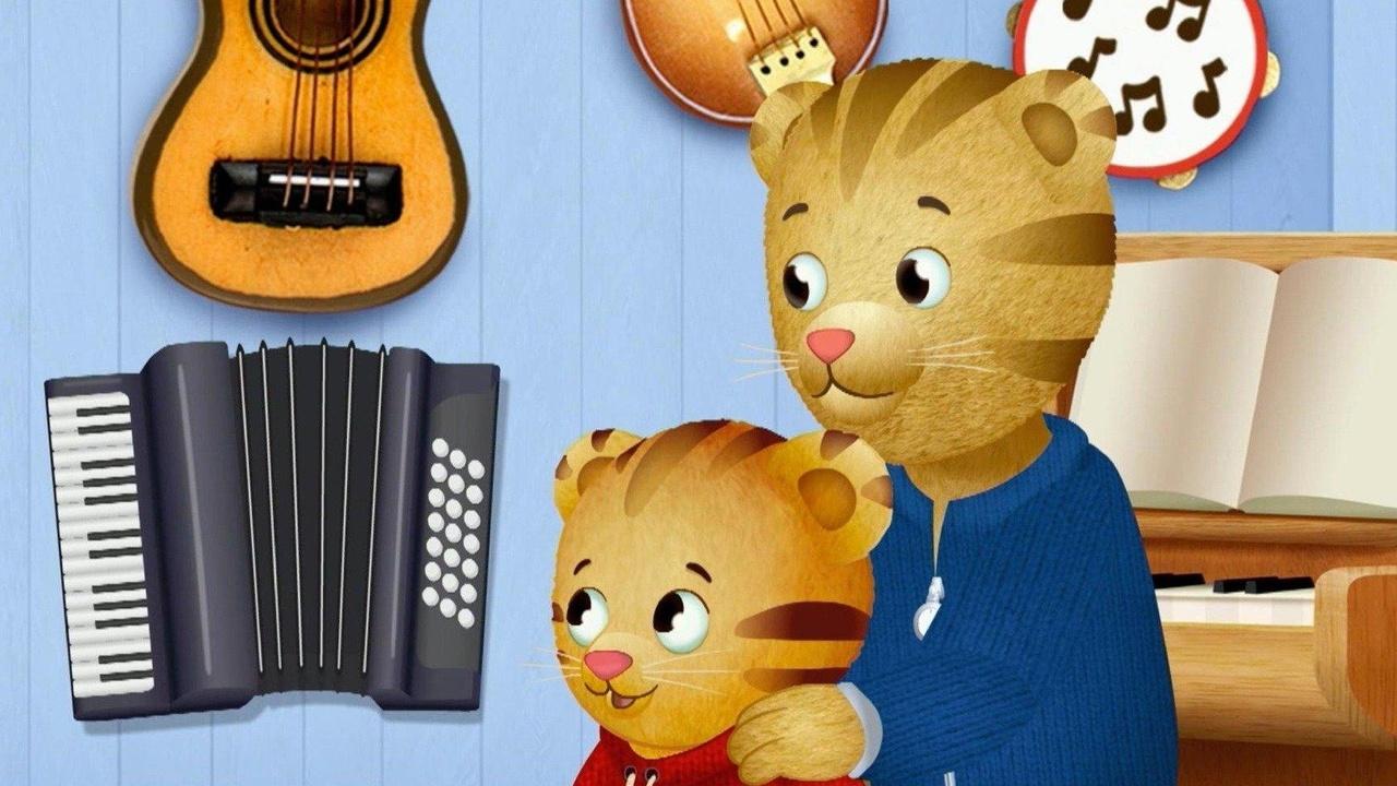 Daniel Tiger's Neighborhood Daniel Listens to Dad; Daniel and Katerina Listen to Each Other