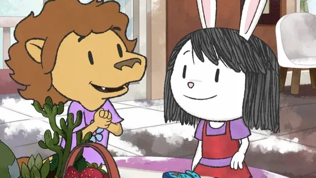 A Garden for All; Band of Explorers poster frame