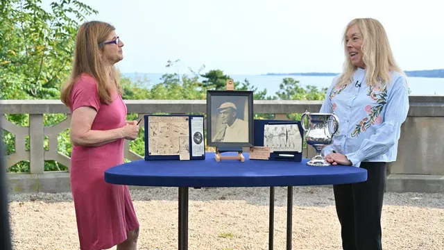 Sands Point Preserve Hour 2 poster frame