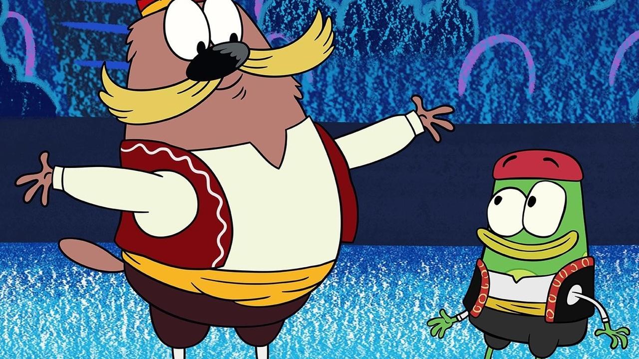 Let's Go Luna! Lights Out!; The Wrong Clothes Let's Go Luna! Lights Out!; The Wrong Clothes