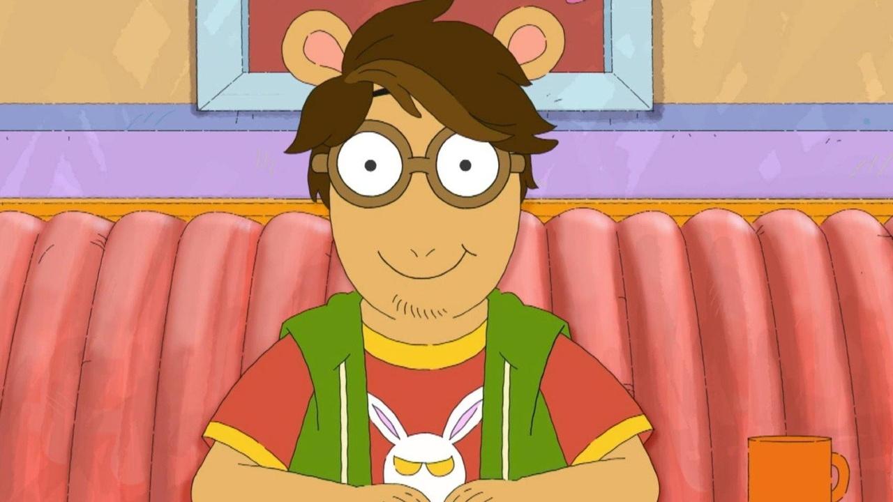 Arthur Blabbermouth; All Grown Up