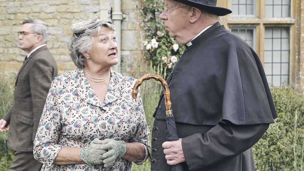 Father Brown The New Order | On PBS Wisconsin