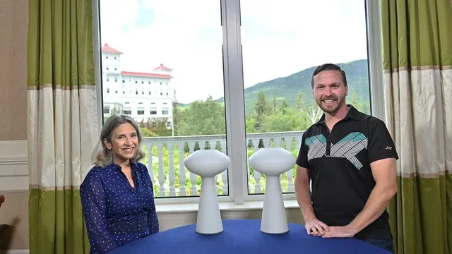 Omni Mount Washington Resort Hour 3 poster frame