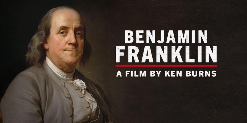 Benjamin Franklin