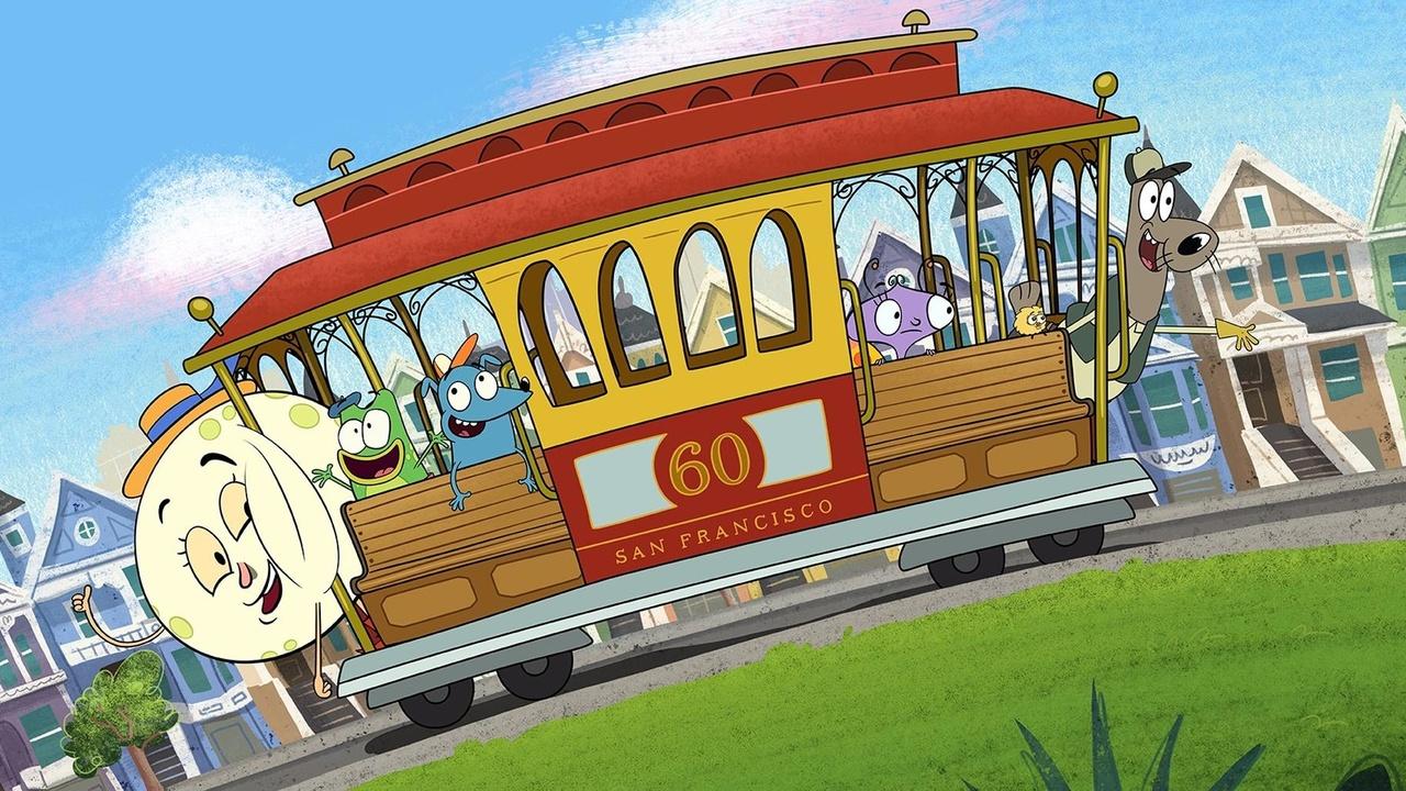Let's Go Luna! Dig It Daddy-O; Hilly Nilly Let's Go Luna! Dig It Daddy-O; Hilly Nilly