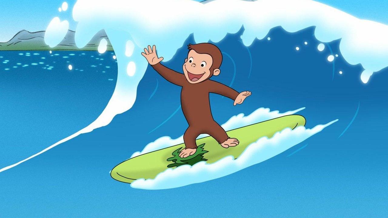 Curious George Hawaii Curious George Hawaii