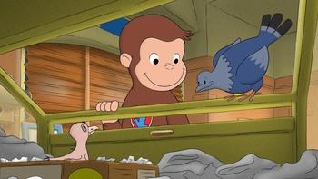 Curious George