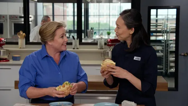 Breakfast With a Kick poster frame