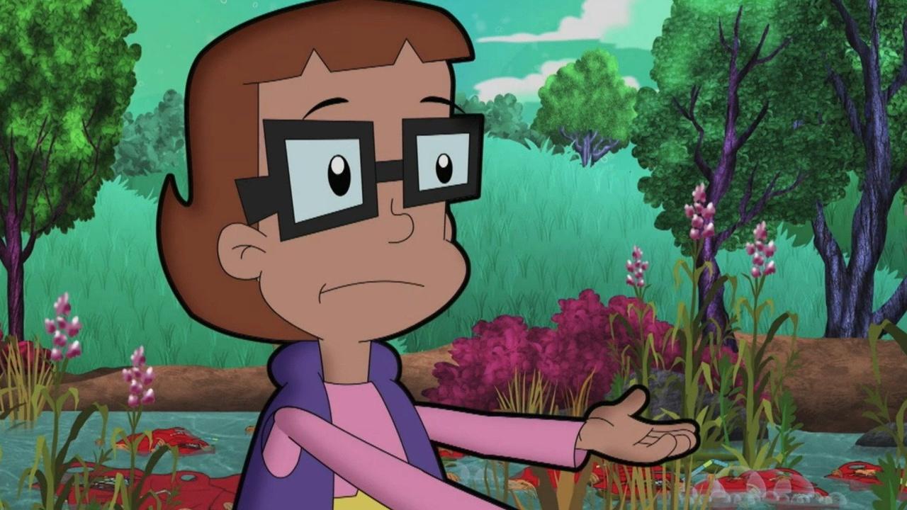 Cyberchase: A Garden Is Born