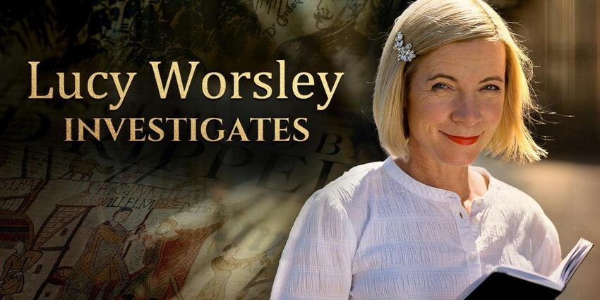 Lucy Worsley Investigates