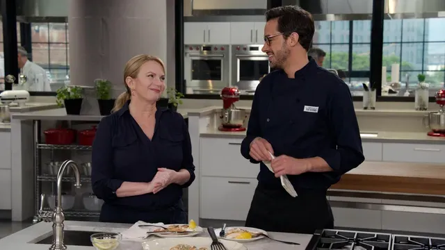 Quick Fish Dinners poster frame