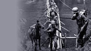 They Volunteered for This: Merrill's Marauders