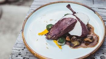 Les Stroud's Wild Harvest