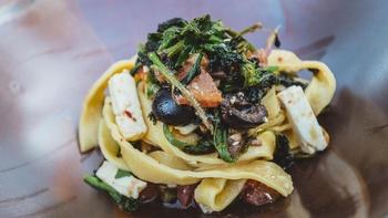 Les Stroud's Wild Harvest