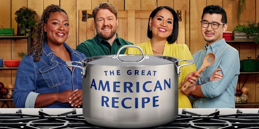 The Great American Recipe