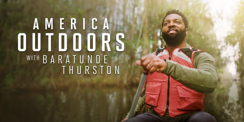 America Outdoors With Baratunde Thurston