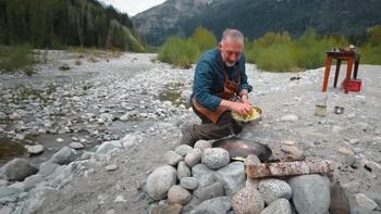 Les Stroud's Wild Harvest