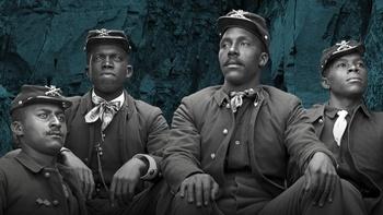 Buffalo Soldiers: Fighting on Two Fronts -- A Local, USA Special