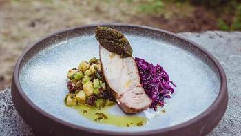 Les Stroud's Wild Harvest