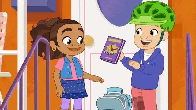 Alma's Book Swap; Finders Keepers poster frame