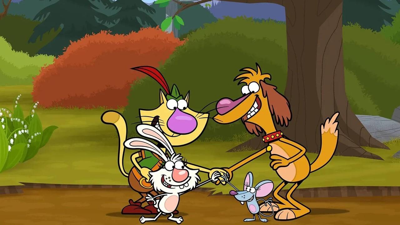 Nature Cat Saving Seeds; Onward and Mossward Nature Cat Saving Seeds; Onward and Mossward