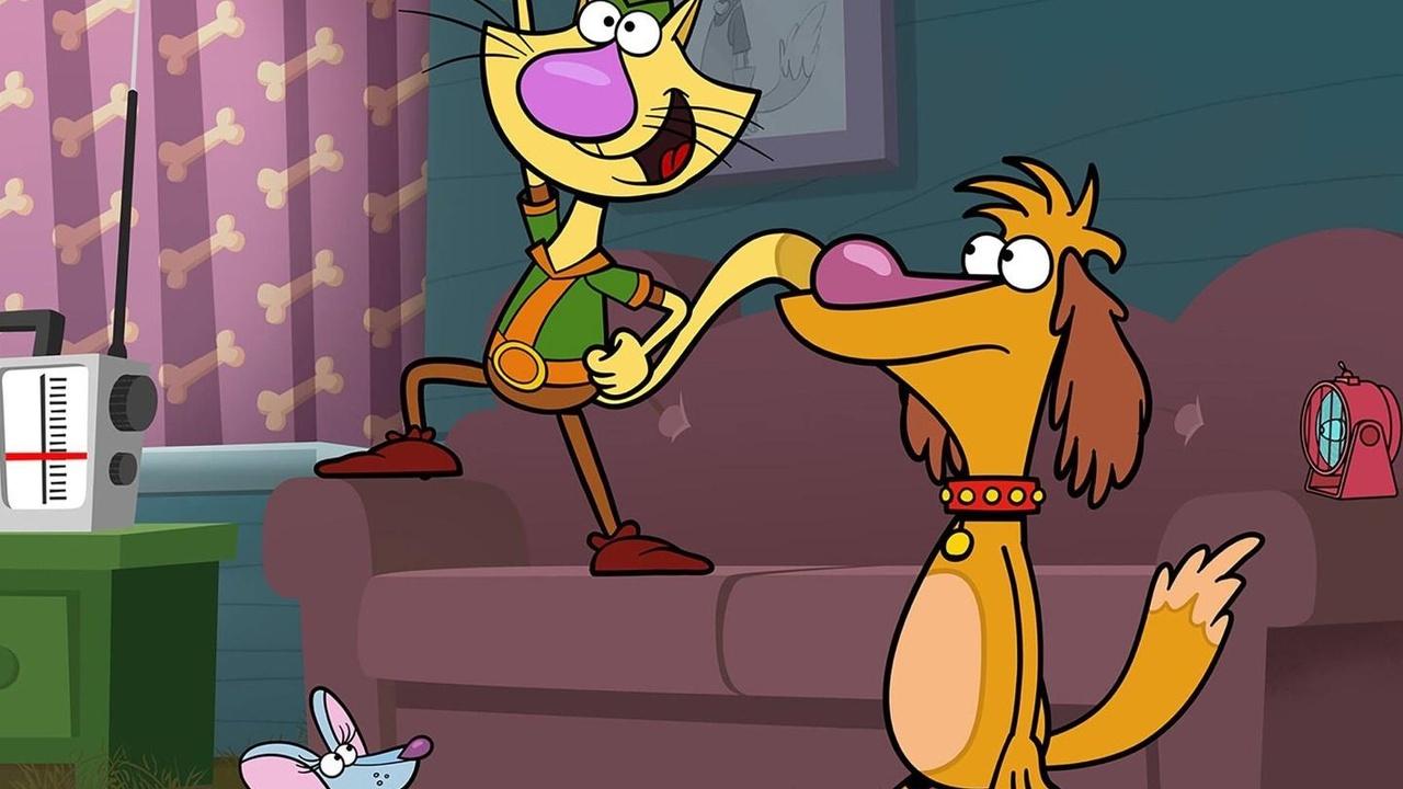 Nature Cat Outdoor Nature Warrior; Hide and Go Screech Nature Cat Outdoor Nature Warrior; Hide and Go Screech