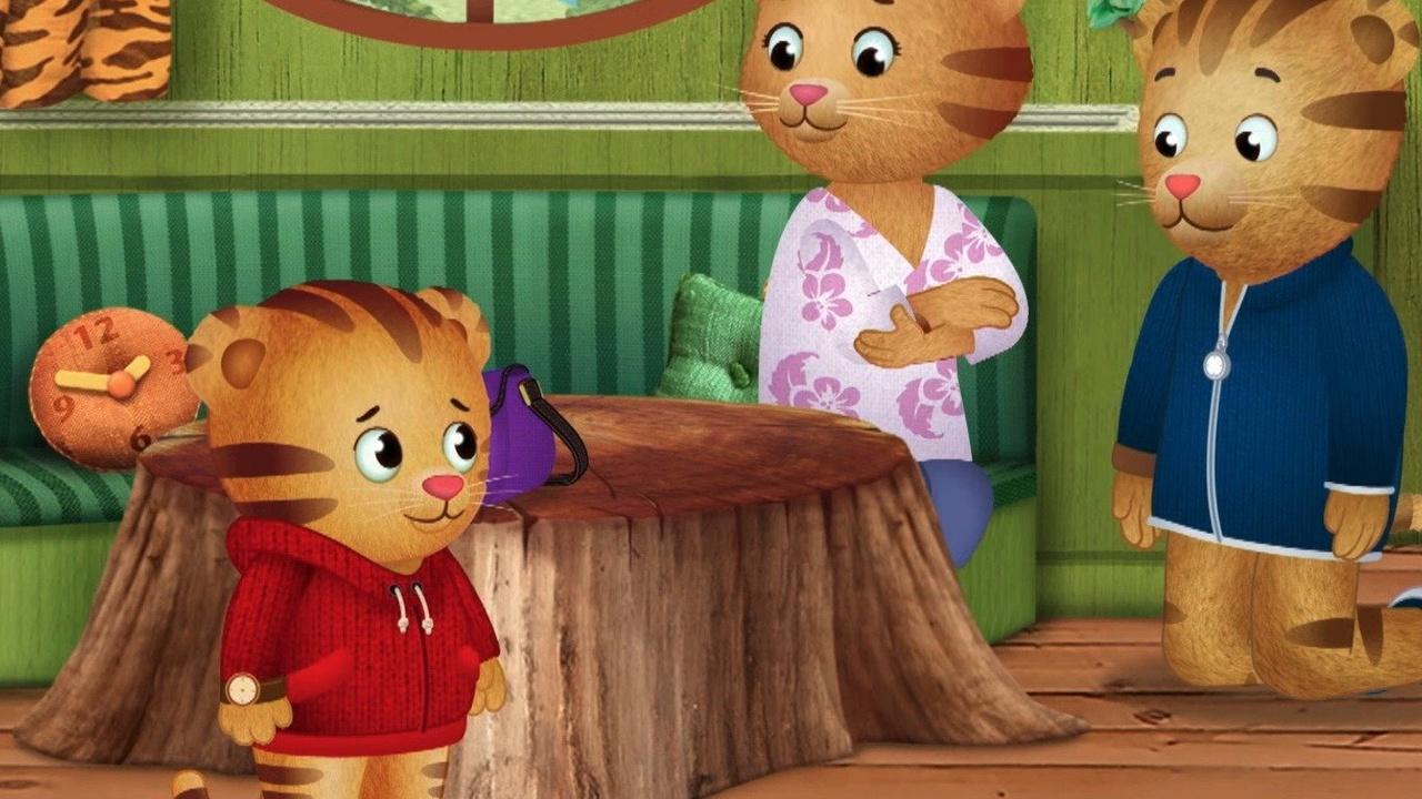 Daniel Tiger's Neighborhood Daniel Feels Worried About Mom; Jodi Loses Benji