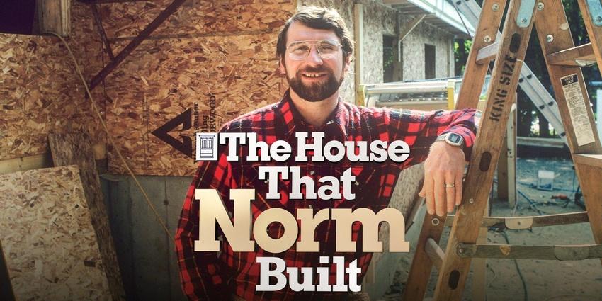 The House That Norm Built