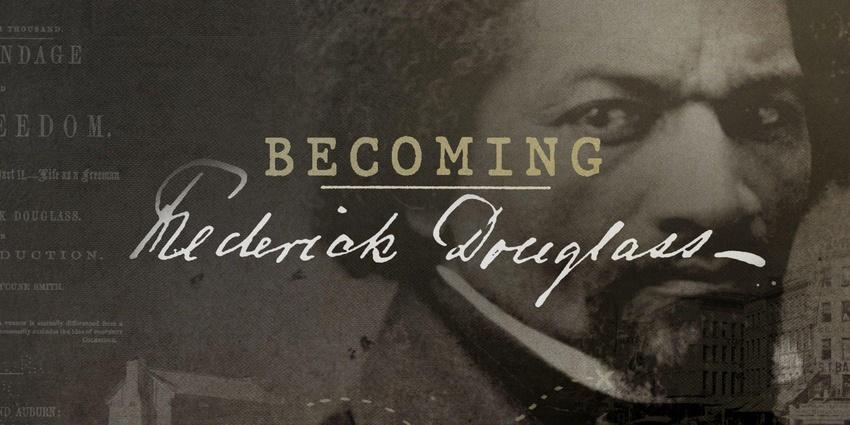 Becoming Frederick Douglass