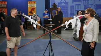 Antiques Roadshow