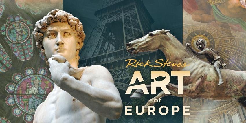 Rick Steves Art of Europe