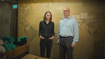 My Grandparents' War