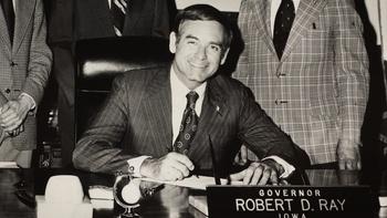 Governors of Iowa