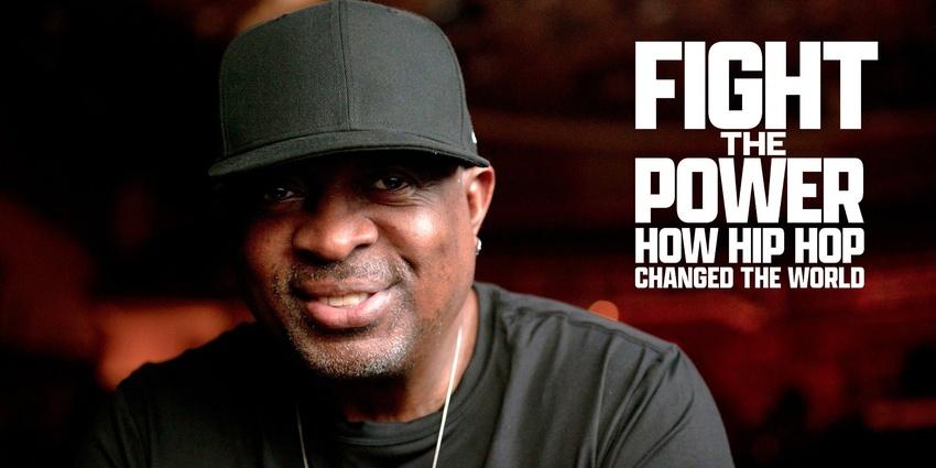 Fight the Power: How Hip-Hop Changed the World
