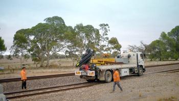 Epic Train Journeys From Above