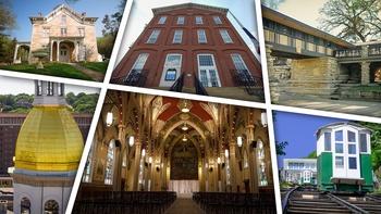 Historic Buildings of Iowa: Dubuque