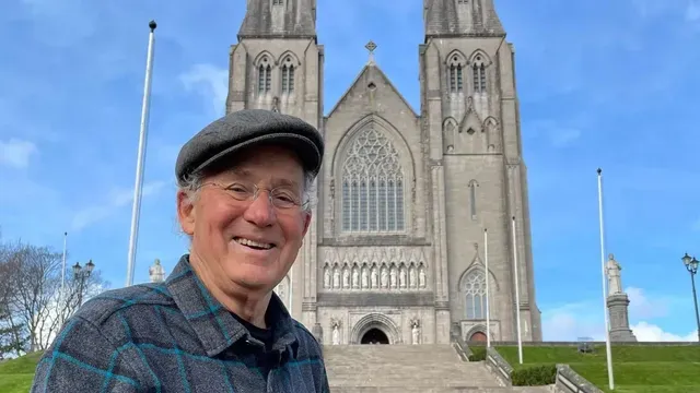 Ireland -- Following the Way of St. Patrick -- Part 1 poster frame