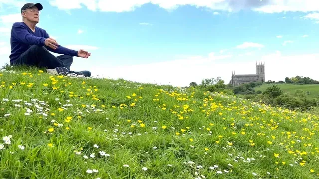 Ireland -- Following the Way of St. Patrick -- Part 2 poster frame