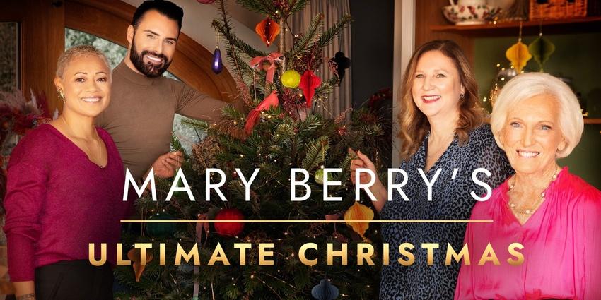 Mary Berry's Ultimate Christmas