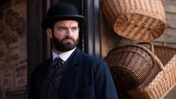 Miss Scarlet and the Duke on Masterpiece