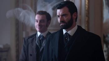 Miss Scarlet and the Duke on Masterpiece