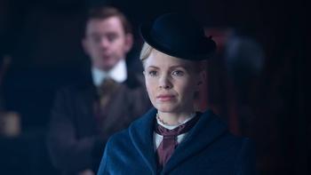 Miss Scarlet and the Duke on Masterpiece