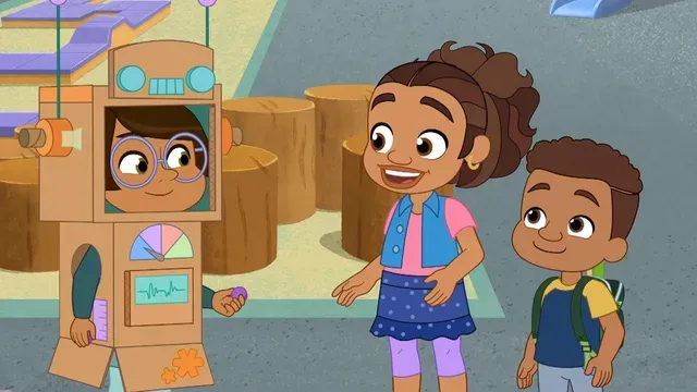 Alma Town; An Alma Kind of Day poster frame